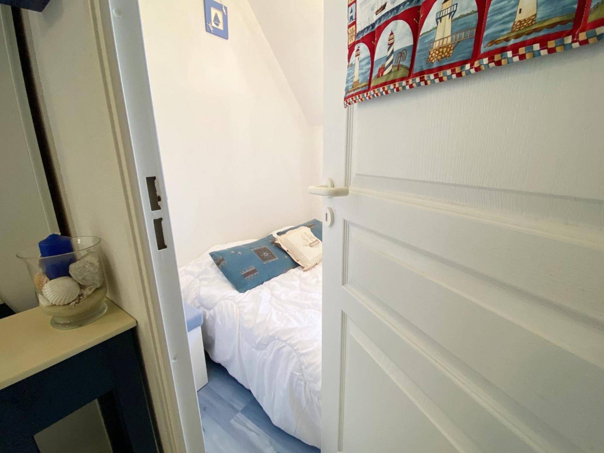 Gaelle - Studio Balcon, Proche Ty Bihan - Ud68 Carnac Zimmer foto