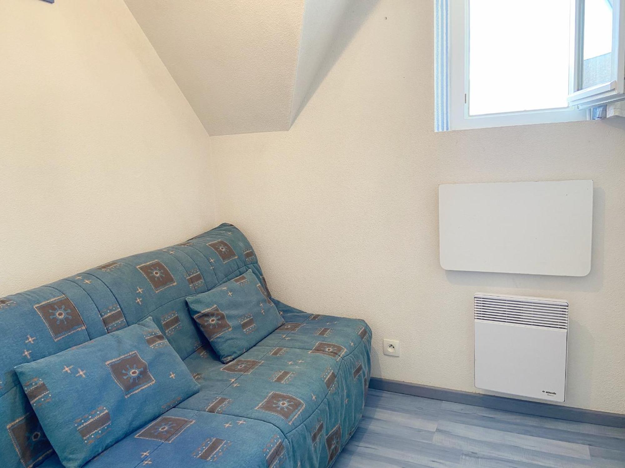 Gaelle - Studio Balcon, Proche Ty Bihan - Ud68 Carnac Zimmer foto
