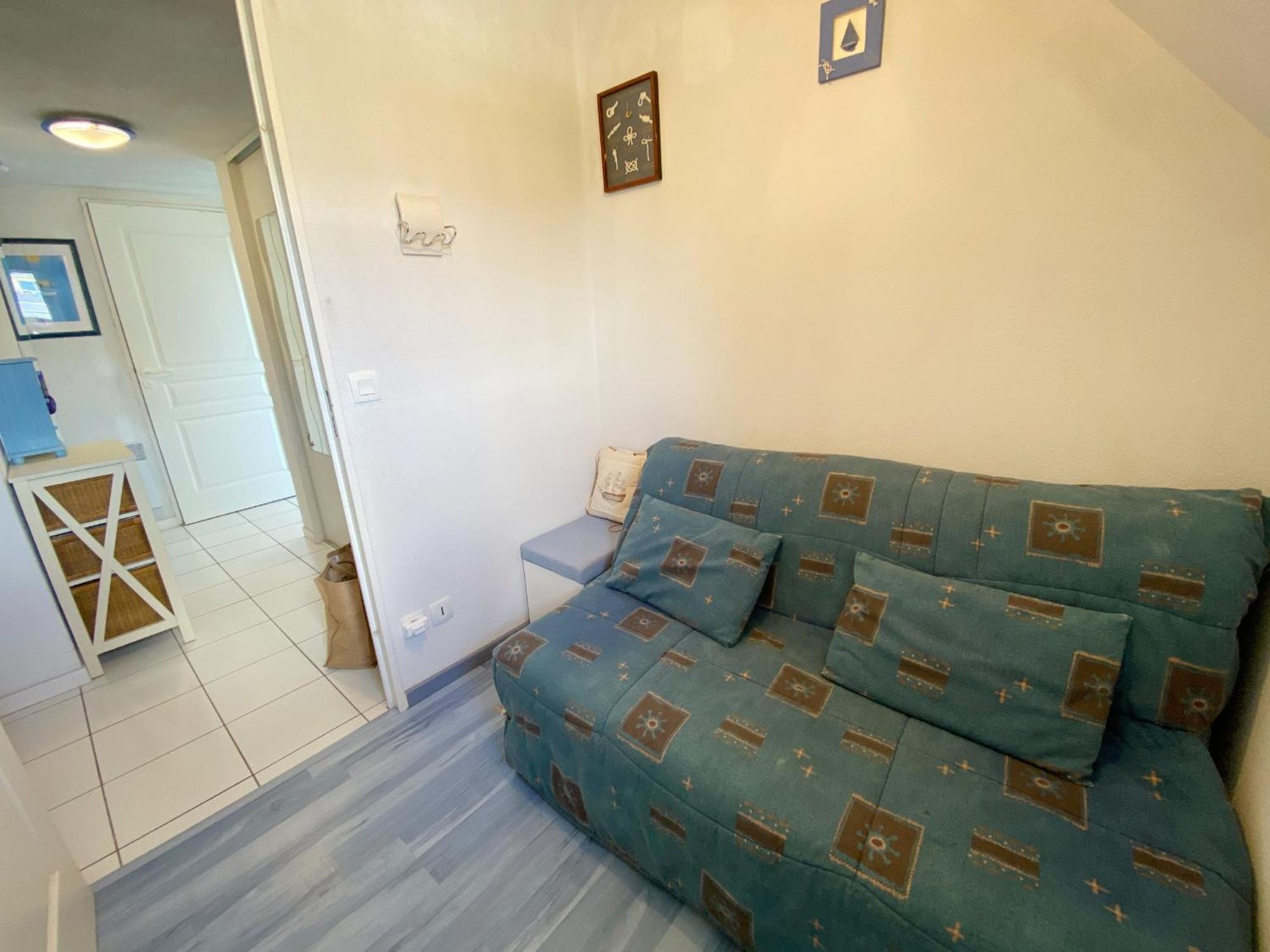 Gaelle - Studio Balcon, Proche Ty Bihan - Ud68 Carnac Zimmer foto